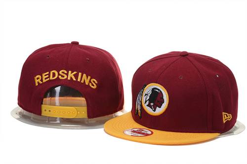 NFL Washington Redskins NE Snapback Hat #46